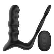 Automatinis prostatos masažuoklis „Crixus“ - Crushious