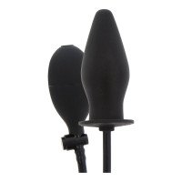 Pripučiamas analinis kaištis „Inflatable Butt Plug Advanced“ - Extreme