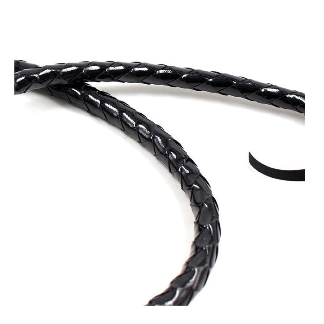 Botagas „Shiny Black Long Whip“ - Latetobed