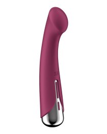 G taško vibratorius „Spinning G-Spot 1“ - Satisfyer