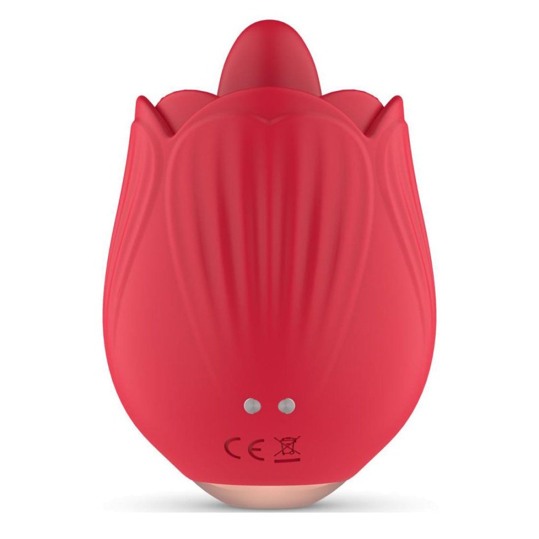 Klitorinis stimuliatorius „Licking and Vibrating Toy“ - Teazers