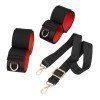 Suvaržymo sistema „Leg Open Restraints Set“ - Latetobed