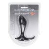 Prostatos masažuoklis „Single Ripple Prostate Massager“ - Levelz
