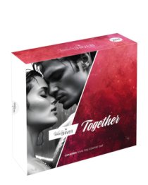 Sekso žaislų rinkinys poroms „Together“ - Magic Shiver
