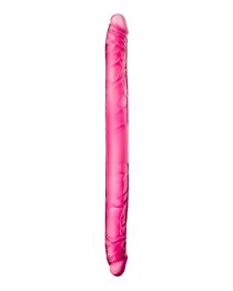 Dvigubas dildo „Double Dildo 16 Inch“ - Blush