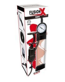 Penio pompa „Fusion X Pro Pressure“ - Extreme