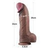 Silikoninis falo imitatorius „Nature Cock Nr. 13“ - Love Toy