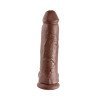 XXL falo imitatorius „Cock with Balls Nr. 12“ - King COCK