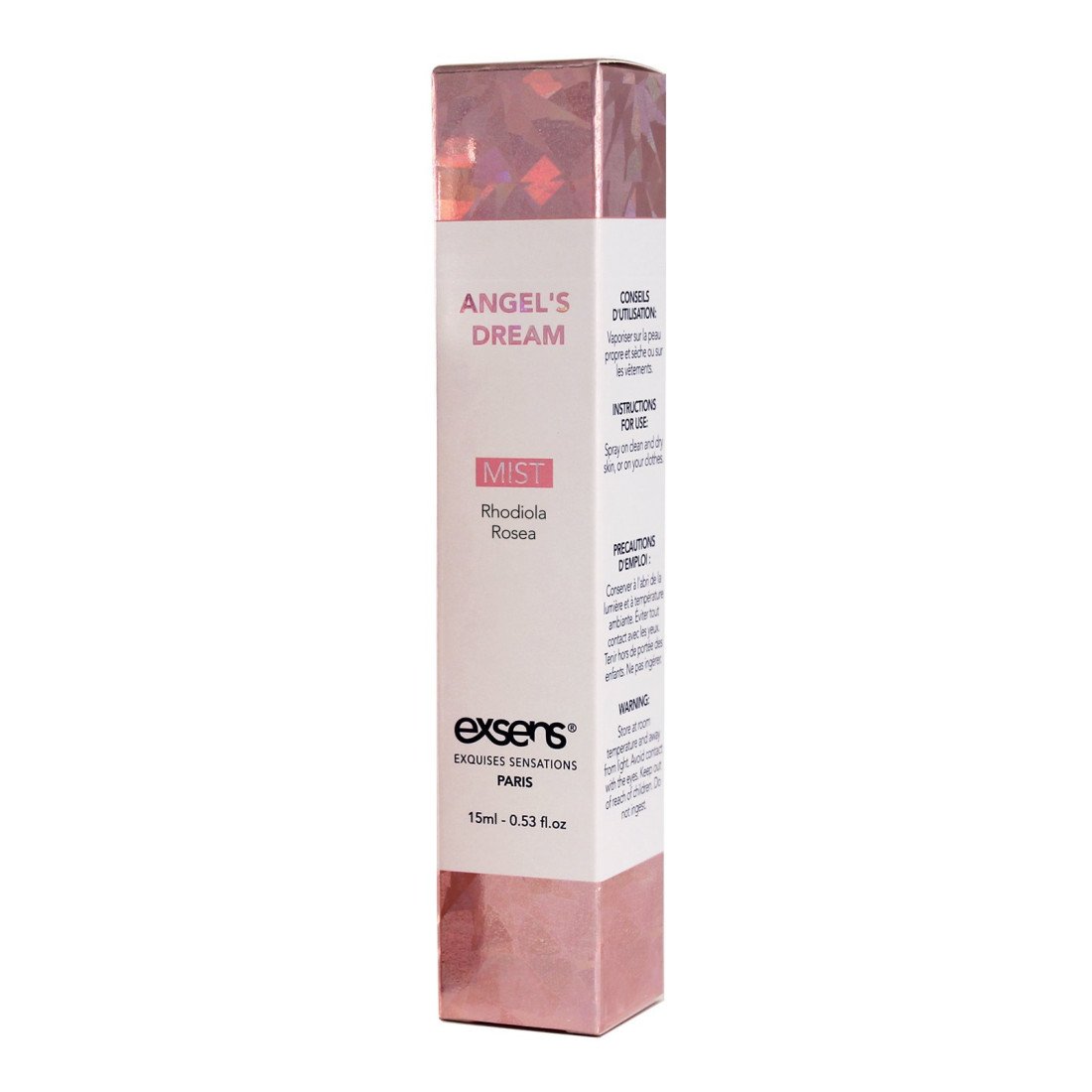 Kūno dulksna „Angel‘s Dream“, 15 ml - Exsens