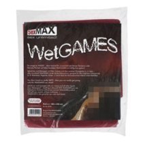 Paklodė linksmybėms „Wet games“ - Joy Division