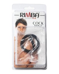 Penio žiedas „Silicone 3-Ring“ - Rimba
