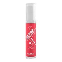 Stimuliuojantis gelis „ZZ Pop Liquid Vibrator Strawberry“, 10ml 