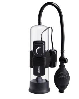 Vibruojanti penio pompa „Beginner’s Vibrating Pump“ - Pump Worx