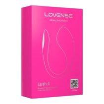 Išmanusis vibruojantis kiaušinėlis „Lush 4“ - Lovense