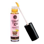 Lūpų blizgesys oraliniam seksui „Vibrant Kiss Pina Colada“, 6 g