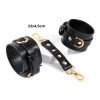 Suvaržymo rinkinys „Bondage Kit with 8 Pcs with Storage Bag“ - Latetobed