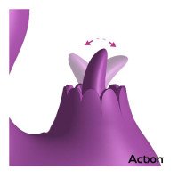 Vibratorius kiškutis „Action Toka“ - Intoyou