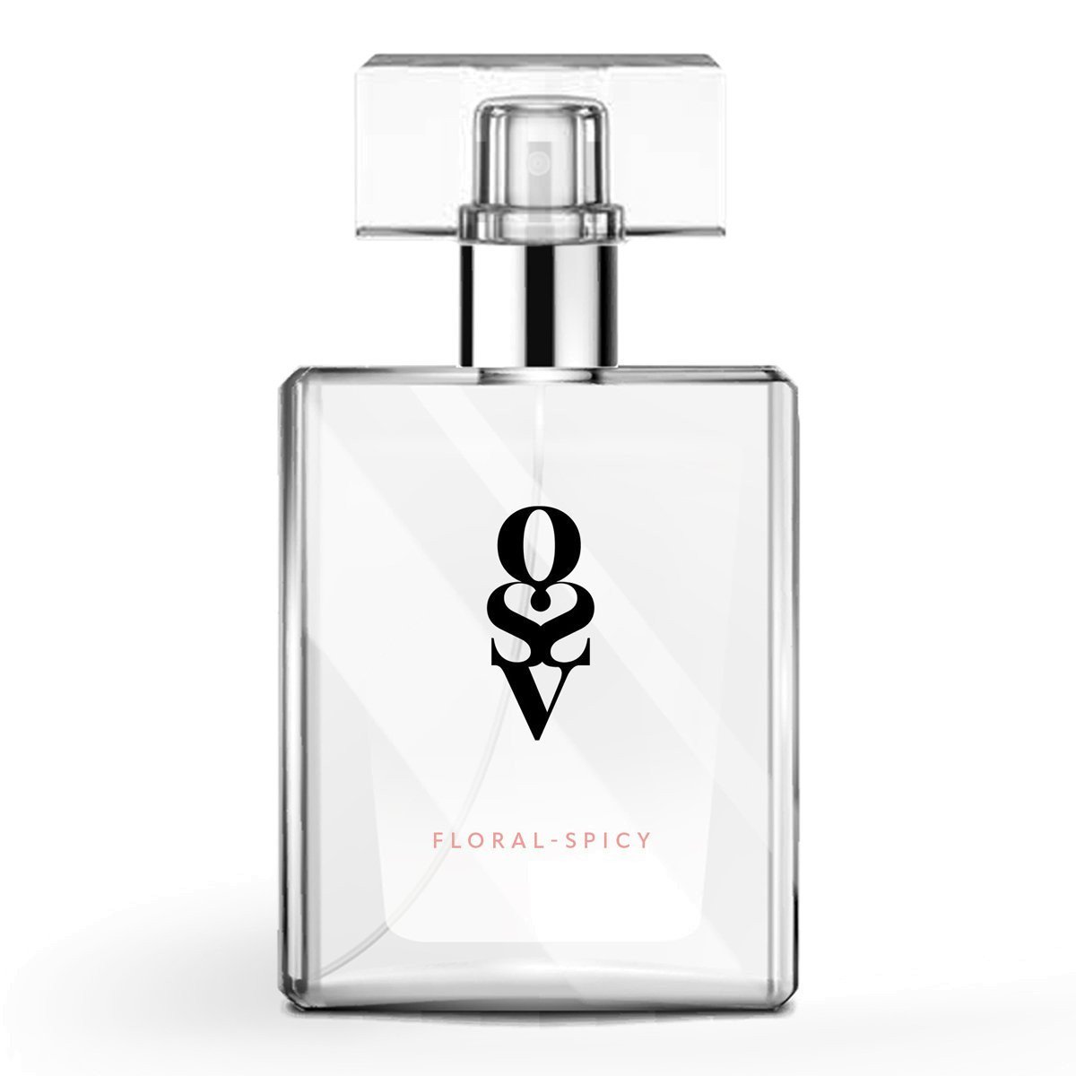 Moteriški feromoniniai kvepalai „Floral-Spicy“, 30 ml - Obsessive