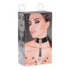 Antkaklis „Teasing Tassel Collar“ - Kinky Diva