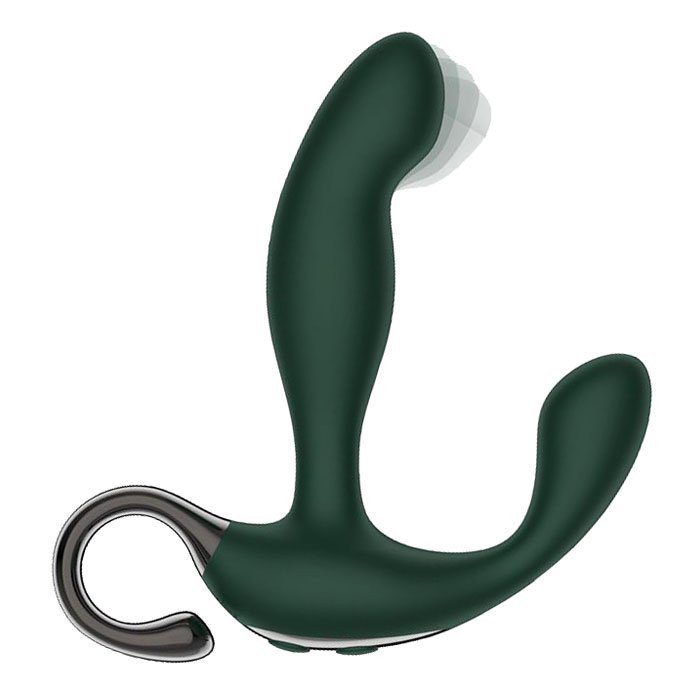 Išmanusis prostatos masažuoklis „Greeny“ - Intoyou