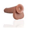 XXXL falo imitatorius „Extra Large Thick Straight 15“ - RealRock