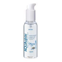 Masažo gelis - lubrikantas „AQUAglide Neutral“, 200 ml - Joy Division