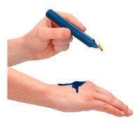 Žvakių rinkinys „Teasing Wax Candles“, 4 vnt. - Ouch!