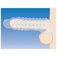 Penio mova „Penis Enhancer Sleeve“ - Size Matters