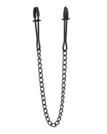 Spenelių spaustukai „Tweezer Nipple Clamps“ - Mr. Steel