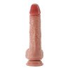 Falo imitatorius „Inviktus Realistic Dildo 22 cm“ - Crushious