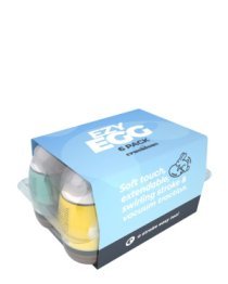 Masturbatorių rinkinys „Ezy Egg 6 Pack“ - Crushious