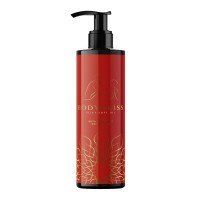 Silikono pagrindo masažo aliejus „Red Orange“, 150 ml