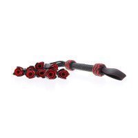 Botagas „Masters Heavy Roses Whip“ - Hidden Desire