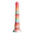 Dildo „Stacked 9 Inch - Red Gold“