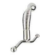 Metalinis G taško dildo „Stallion G-Spot Stimulator“