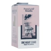 Masturbatorius „Nicole Adams“ - Friend with Benefits