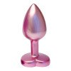 Mažas analinis kaištis „Pearl Pink Gleaming Love“ - Dream Toys