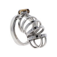Penio narvas „Chastity Cock Cage Metal“ - Extreme