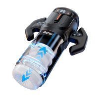 Automatinis masturbatorius „Action Zyon“ - Intoyou