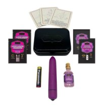 Erotinis rinkinys „The Weekender Kit Raspberry Kiss“ - KamaSutra