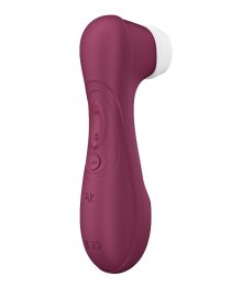 Išmanusis vibruojantis klitorinis stimuliatorius „Pro 2 Generation 3“ - Satisfyer