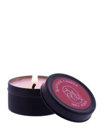 Masažinė žvakė „Amour Spicy Scents“, 30 ml - Dream Toys