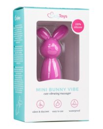 Masažuoklis „Mini Bunny“ - EasyToys