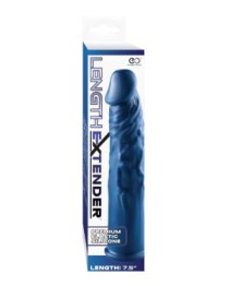 Silikoninė penio mova „Length Extender 7,5 Inch“ - NMC