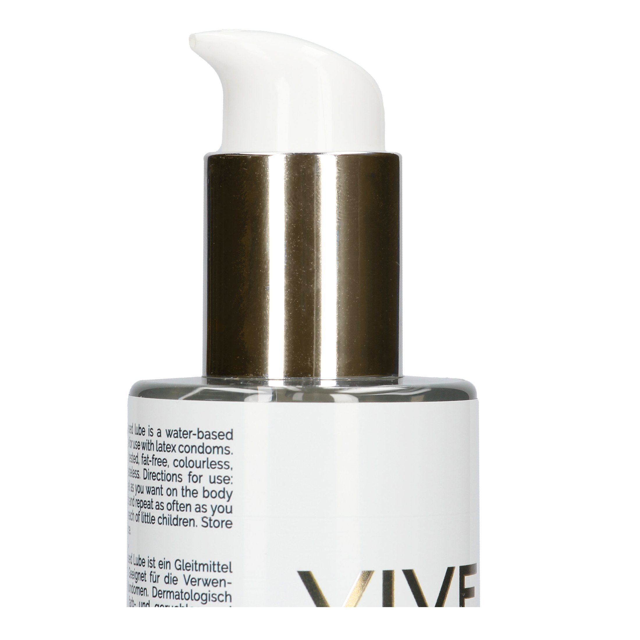 Vandens pagrindo lubrikantas „Vive“, 200 ml - Shots Lubes & Liquids
