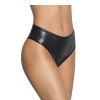 Kelnaitės „Wet Look Black“ - Mapale