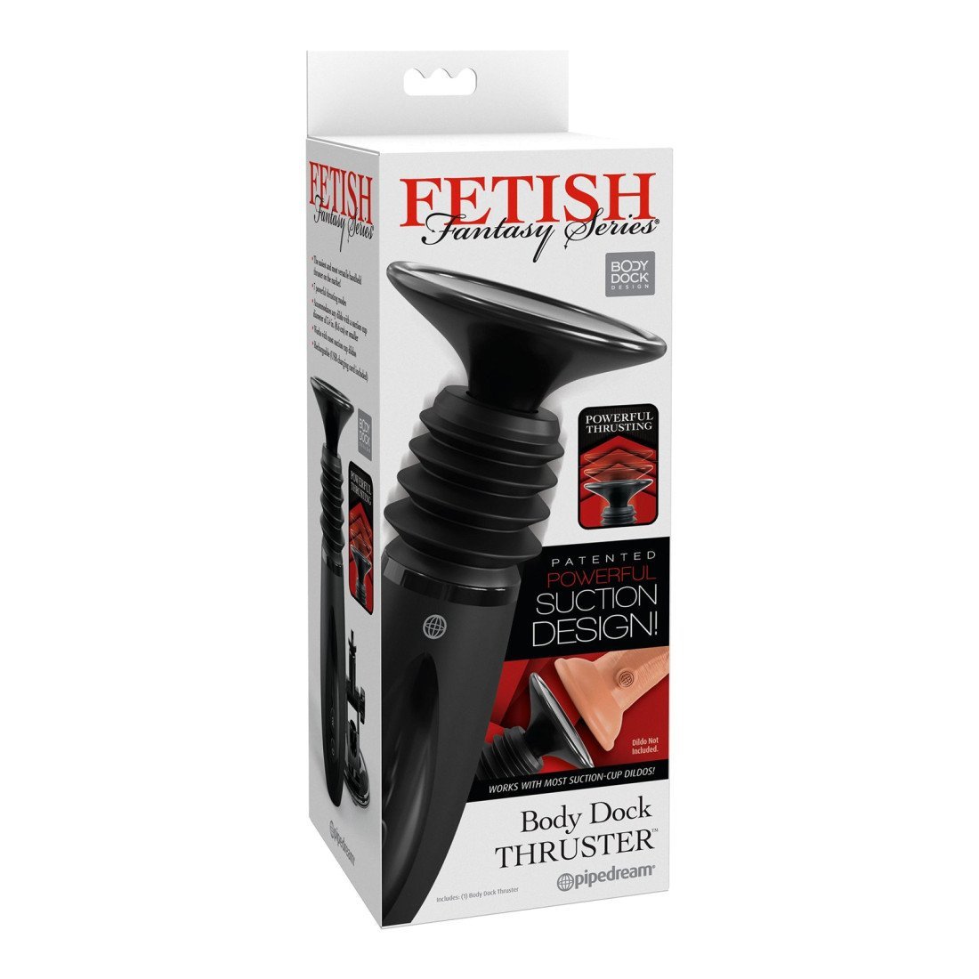 Sekso mašina „Body Dock Thruster“ - Fetish Fantasy