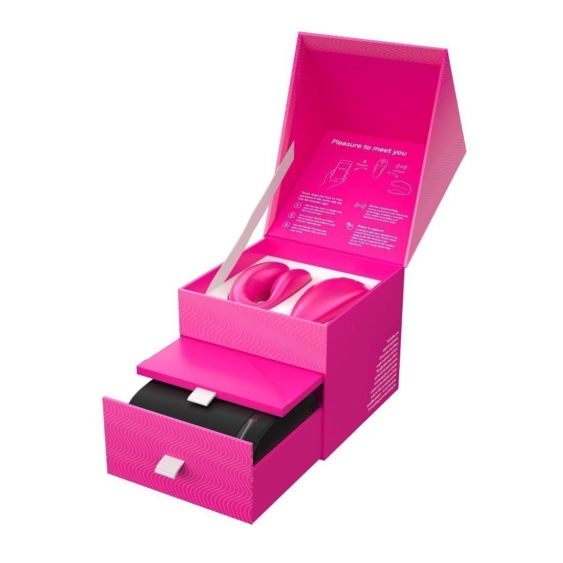 Išmanusis vibratorius poroms „We-Vibe Chorus“ - We-Vibe