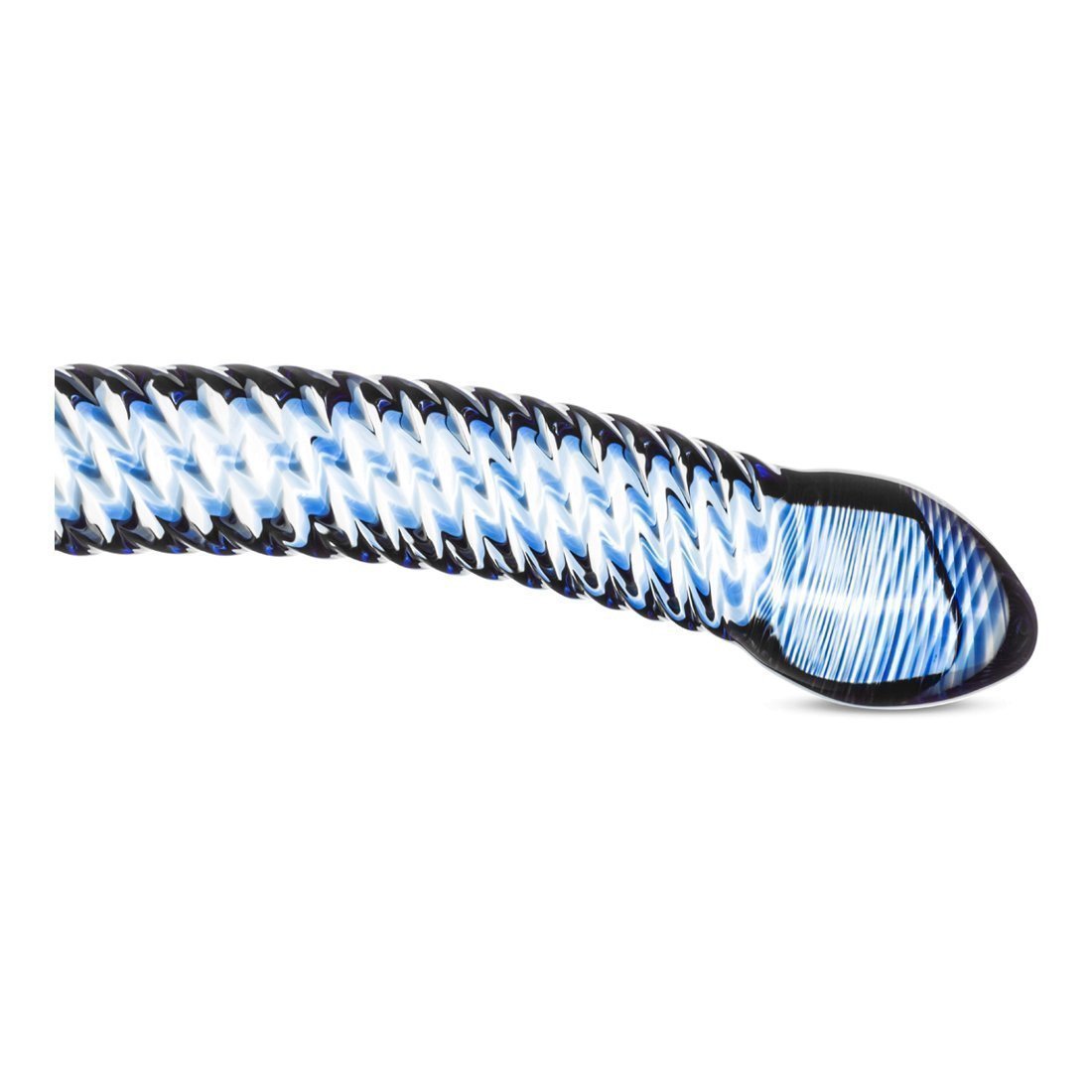 Stiklinis dildo „Glass Dildo Nr. 5“ - Gildo