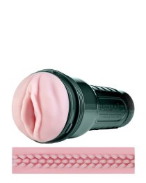 Vibruojantis masturbatorius „Vibro Pink Lady Touch“ - Fleshlight